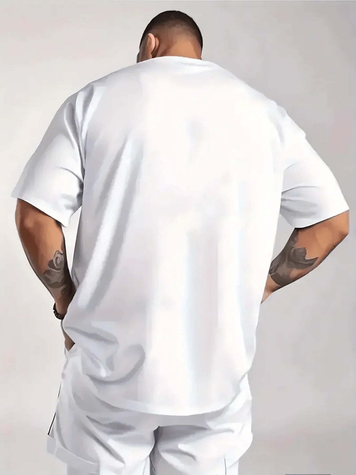 Exploited Skull Tee